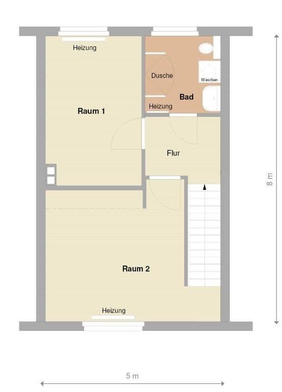 house to rent, 110 m², Alte Landstrasse 30, Wolfsburg, Lower Saxony house to rent, 110 m², Alte Landstrasse 30, Wolfsburg, Lower Saxony