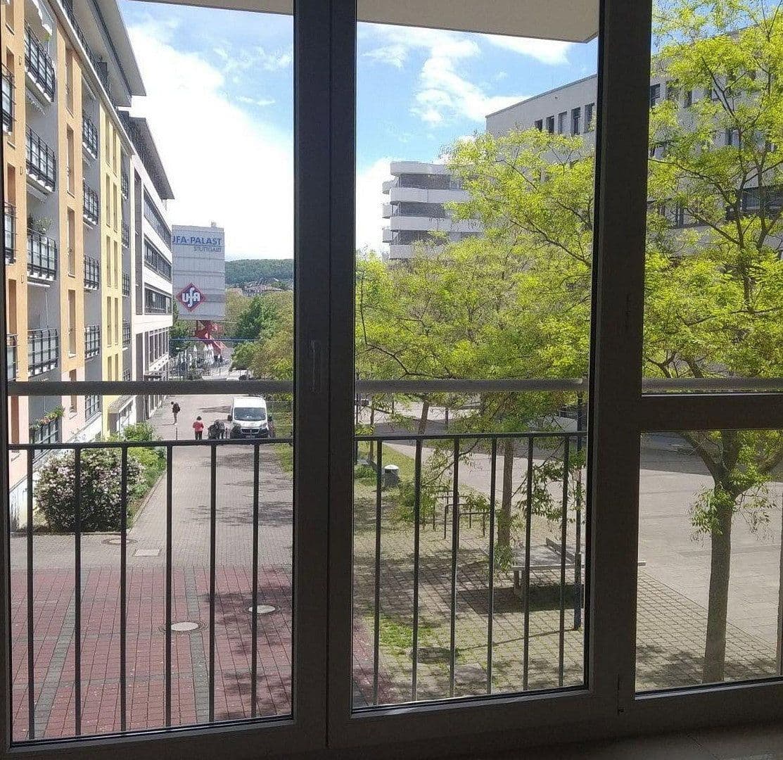 1 bedroom with open-plan kitchen flat to rent, 50 m², Eckartstrasse 12, Stuttgart, Baden-Württemberg 1 bedroom with open-plan kitchen flat to rent, 50 m², Eckartstrasse 12, Stuttgart, Baden-Württemberg