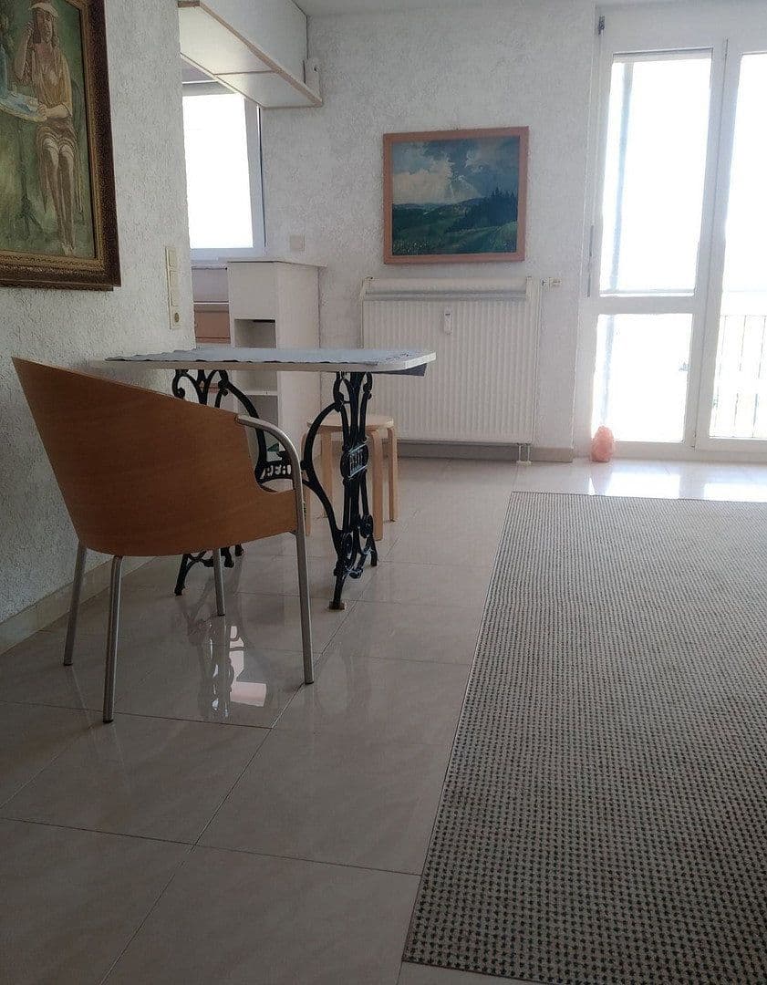 1 bedroom with open-plan kitchen flat to rent, 50 m², Eckartstrasse 12, Stuttgart, Baden-Württemberg 1 bedroom with open-plan kitchen flat to rent, 50 m², Eckartstrasse 12, Stuttgart, Baden-Württemberg