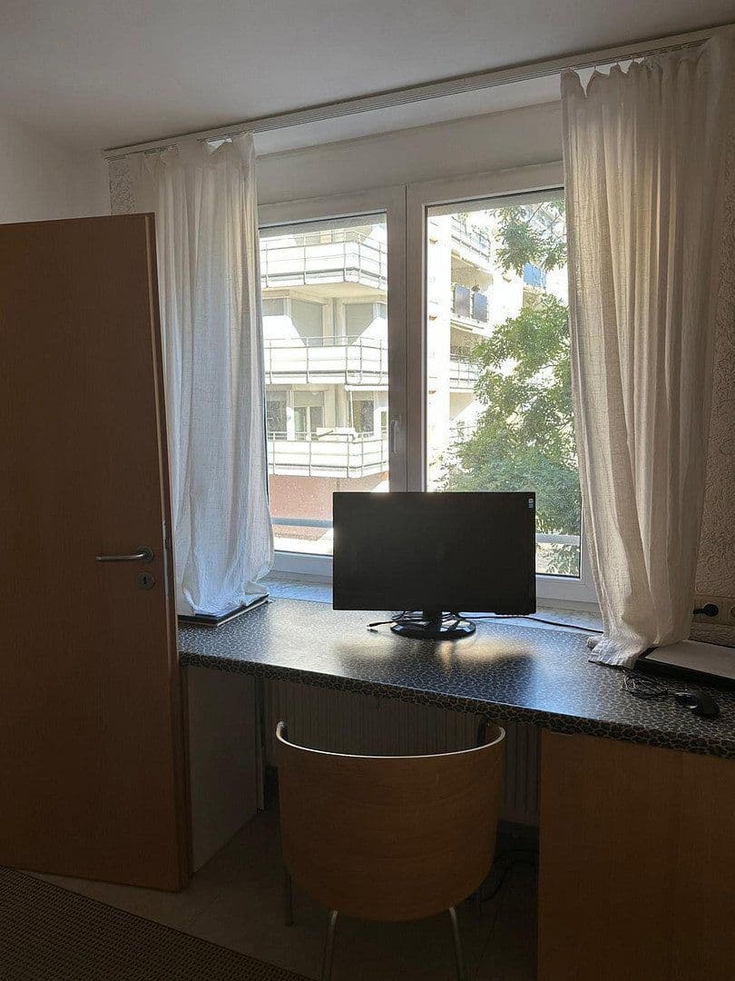 1 bedroom with open-plan kitchen flat to rent, 50 m², Eckartstrasse 12, Stuttgart, Baden-Württemberg 1 bedroom with open-plan kitchen flat to rent, 50 m², Eckartstrasse 12, Stuttgart, Baden-Württemberg