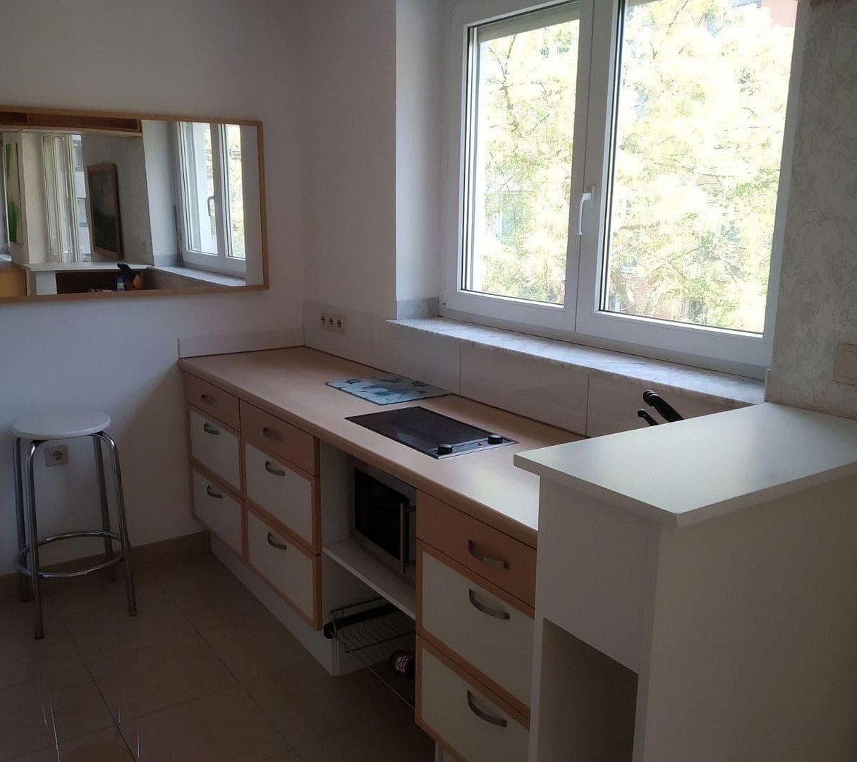 1 bedroom with open-plan kitchen flat to rent, 50 m², Eckartstrasse 12, Stuttgart, Baden-Württemberg 1 bedroom with open-plan kitchen flat to rent, 50 m², Eckartstrasse 12, Stuttgart, Baden-Württemberg