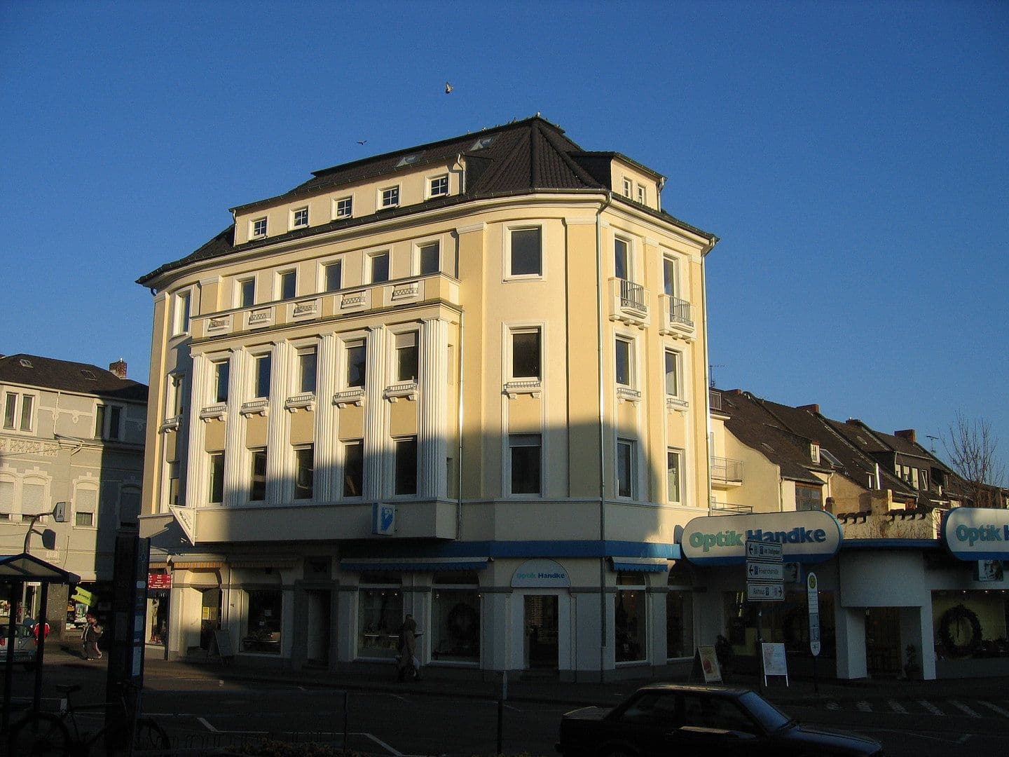 3 bedroom flat to rent, 67 m², Bahnhofstrasse 41, Andernach, Rhineland-Palatinate 3 bedroom flat to rent, 67 m², Bahnhofstrasse 41, Andernach, Rhineland-Palatinate