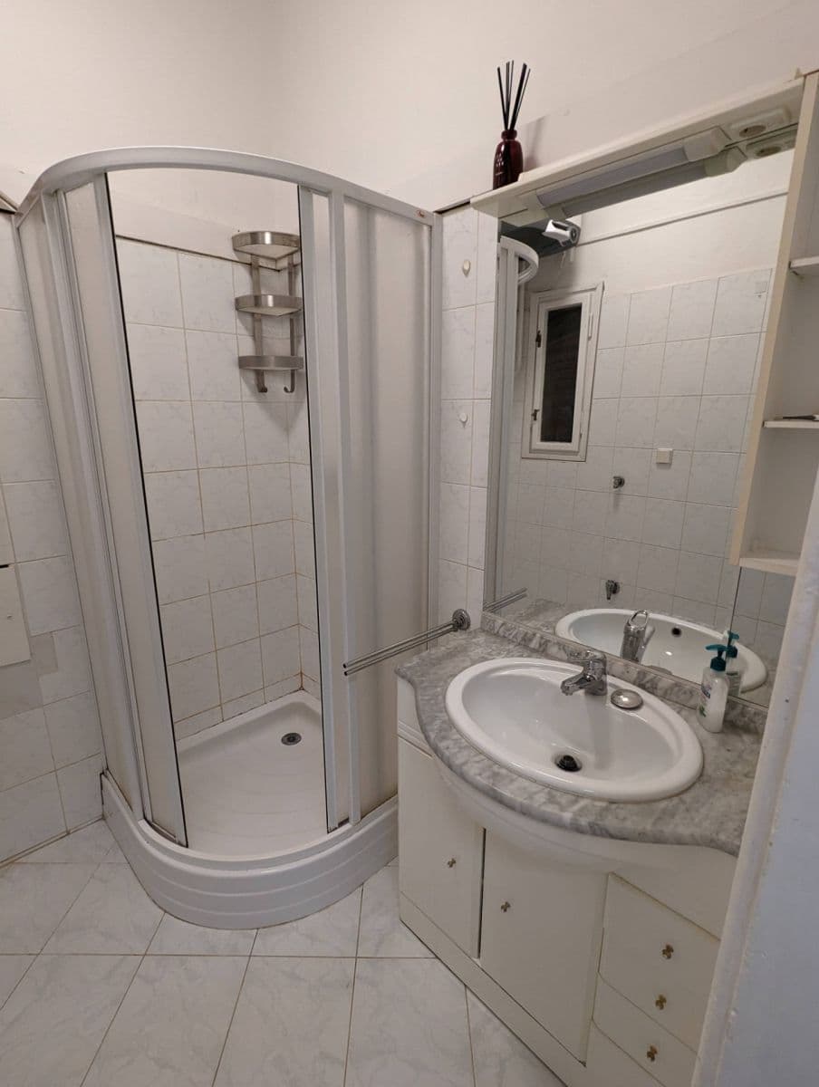 1 bedroom with open-plan kitchen flat to rent, 56 m², Pernerova, Prague, Prague 1 bedroom with open-plan kitchen flat to rent, 56 m², Pernerova, Prague, Prague