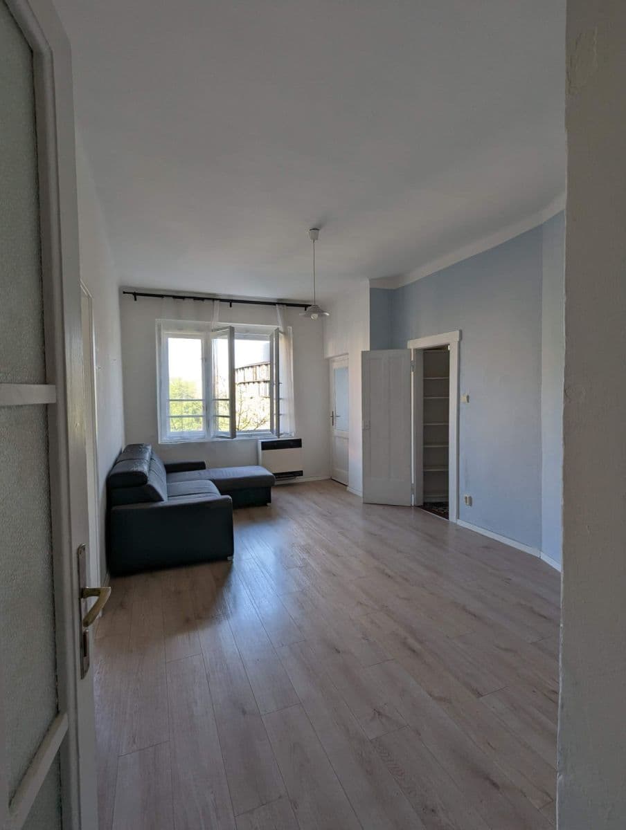 1 bedroom with open-plan kitchen flat to rent, 56 m², Pernerova, Prague, Prague 1 bedroom with open-plan kitchen flat to rent, 56 m², Pernerova, Prague, Prague
