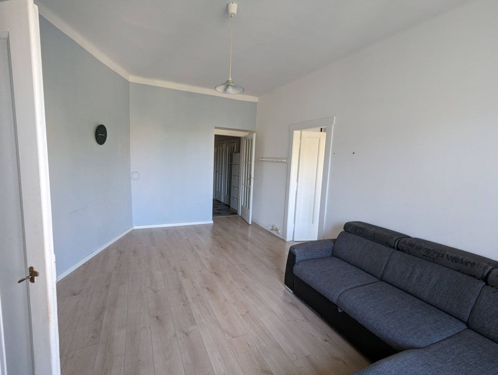 1 bedroom with open-plan kitchen flat to rent, 56 m², Pernerova, Prague, Prague 1 bedroom with open-plan kitchen flat to rent, 56 m², Pernerova, Prague, Prague