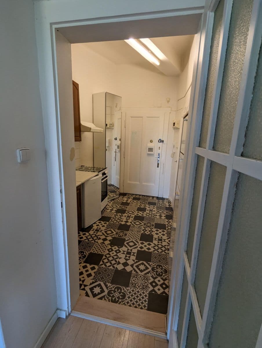 1 bedroom with open-plan kitchen flat to rent, 56 m², Pernerova, Prague, Prague 1 bedroom with open-plan kitchen flat to rent, 56 m², Pernerova, Prague, Prague