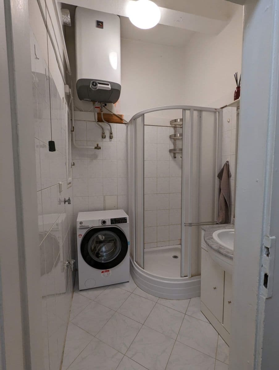 1 bedroom with open-plan kitchen flat to rent, 56 m², Pernerova, Prague, Prague 1 bedroom with open-plan kitchen flat to rent, 56 m², Pernerova, Prague, Prague