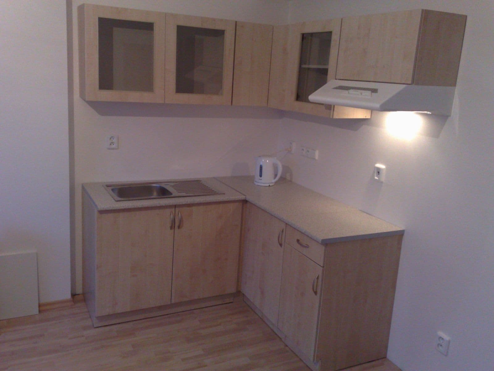 1 bedroom with open-plan kitchen flat to rent, 49 m², Ohradní, Kamenice, Středočeský Region 1 bedroom with open-plan kitchen flat to rent, 49 m², Ohradní, Kamenice, Středočeský Region
