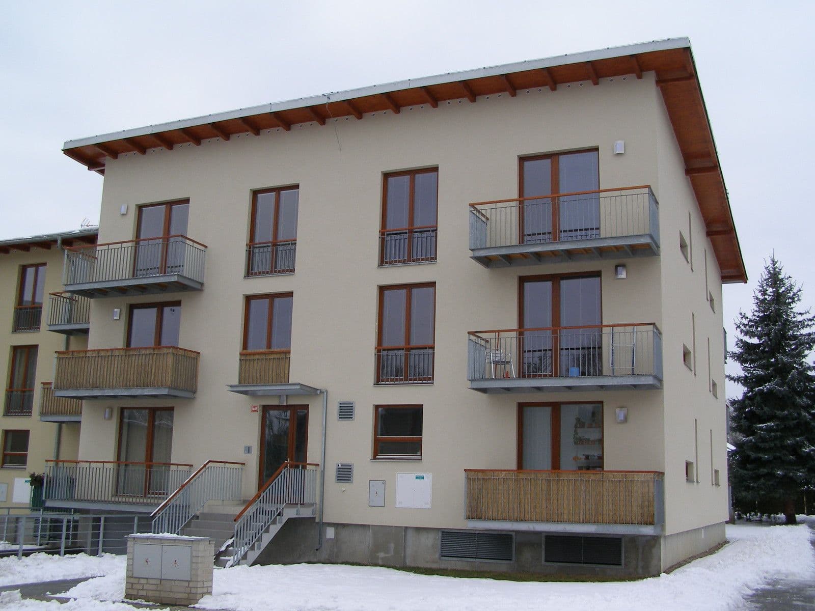 1 bedroom with open-plan kitchen flat to rent, 49 m², Ohradní, Kamenice, Středočeský Region 1 bedroom with open-plan kitchen flat to rent, 49 m², Ohradní, Kamenice, Středočeský Region