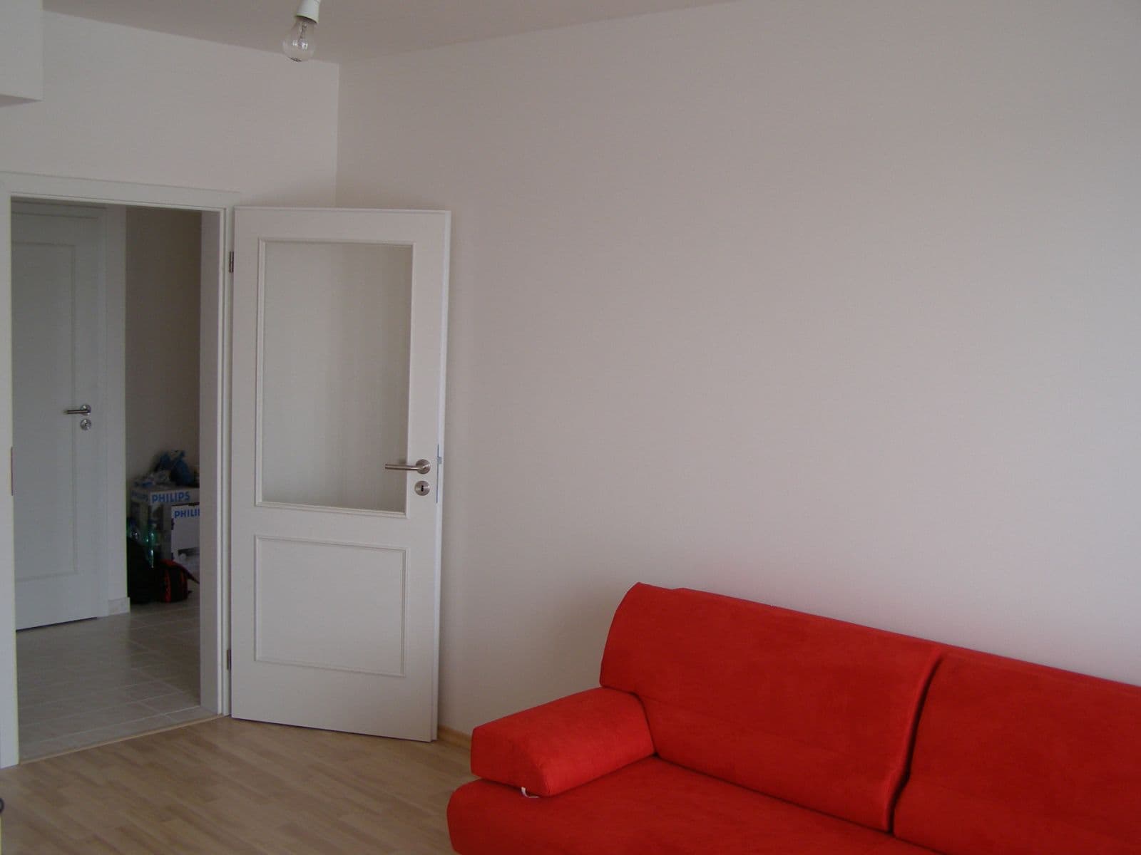 1 bedroom with open-plan kitchen flat to rent, 49 m², Ohradní, Kamenice, Středočeský Region 1 bedroom with open-plan kitchen flat to rent, 49 m², Ohradní, Kamenice, Středočeský Region