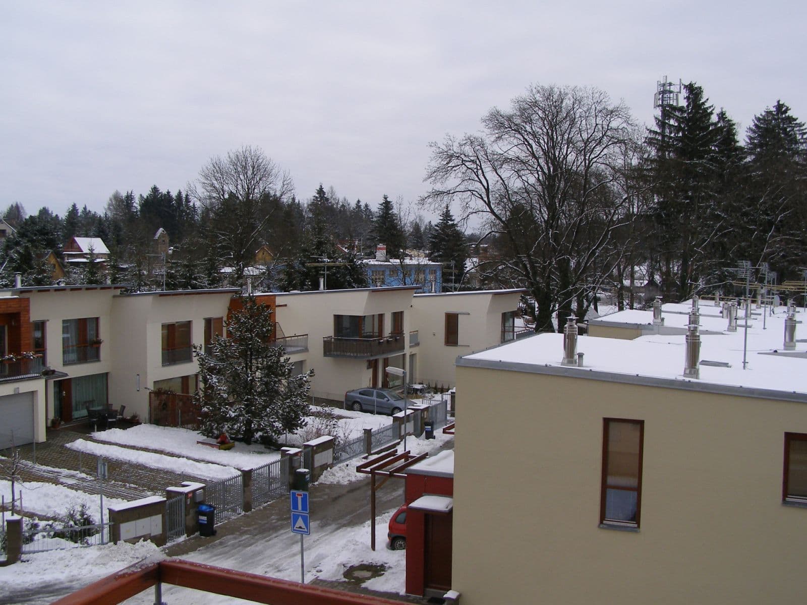 1 bedroom with open-plan kitchen flat to rent, 49 m², Ohradní, Kamenice, Středočeský Region 1 bedroom with open-plan kitchen flat to rent, 49 m², Ohradní, Kamenice, Středočeský Region