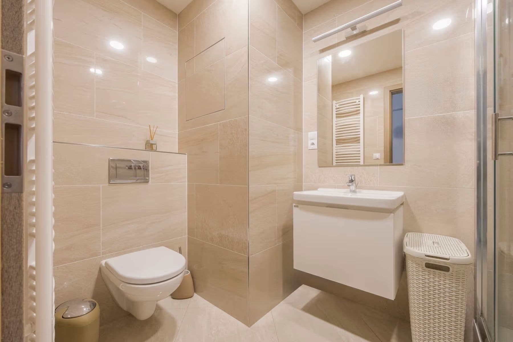Studio flat for sale, 30 m², Mantovská, Prague, Prague Studio flat for sale, 30 m², Mantovská, Prague, Prague
