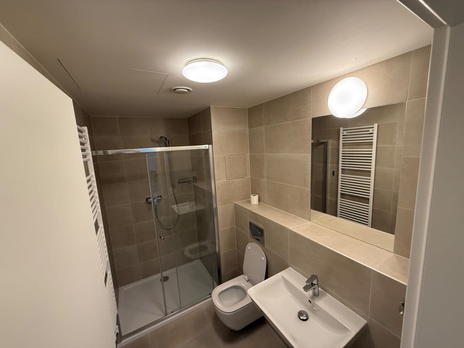 1 bedroom with open-plan kitchen flat to rent, 47 m², Hodkovická, Prague, Prague 1 bedroom with open-plan kitchen flat to rent, 47 m², Hodkovická, Prague, Prague