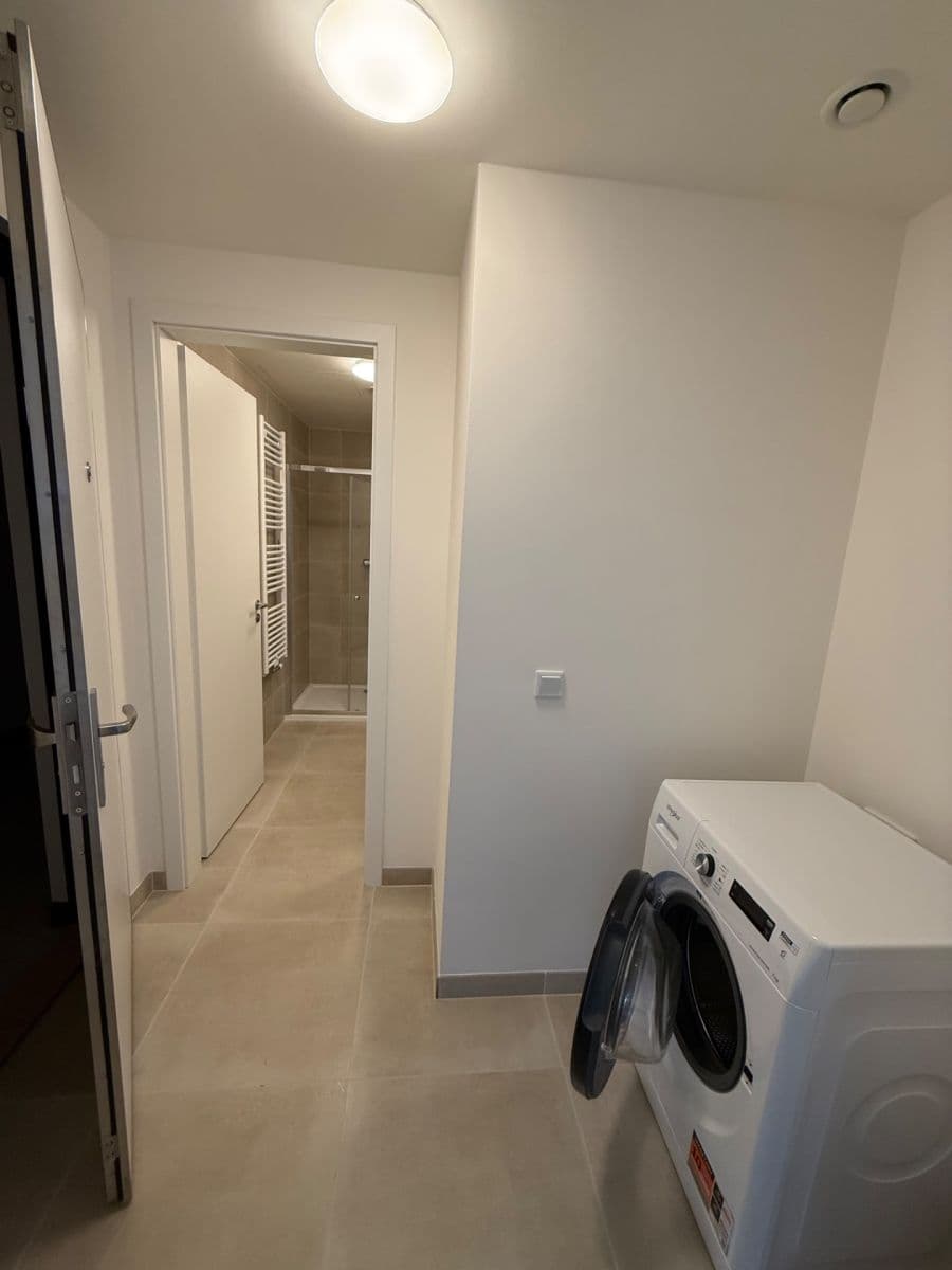 1 bedroom with open-plan kitchen flat to rent, 47 m², Hodkovická, Prague, Prague 1 bedroom with open-plan kitchen flat to rent, 47 m², Hodkovická, Prague, Prague