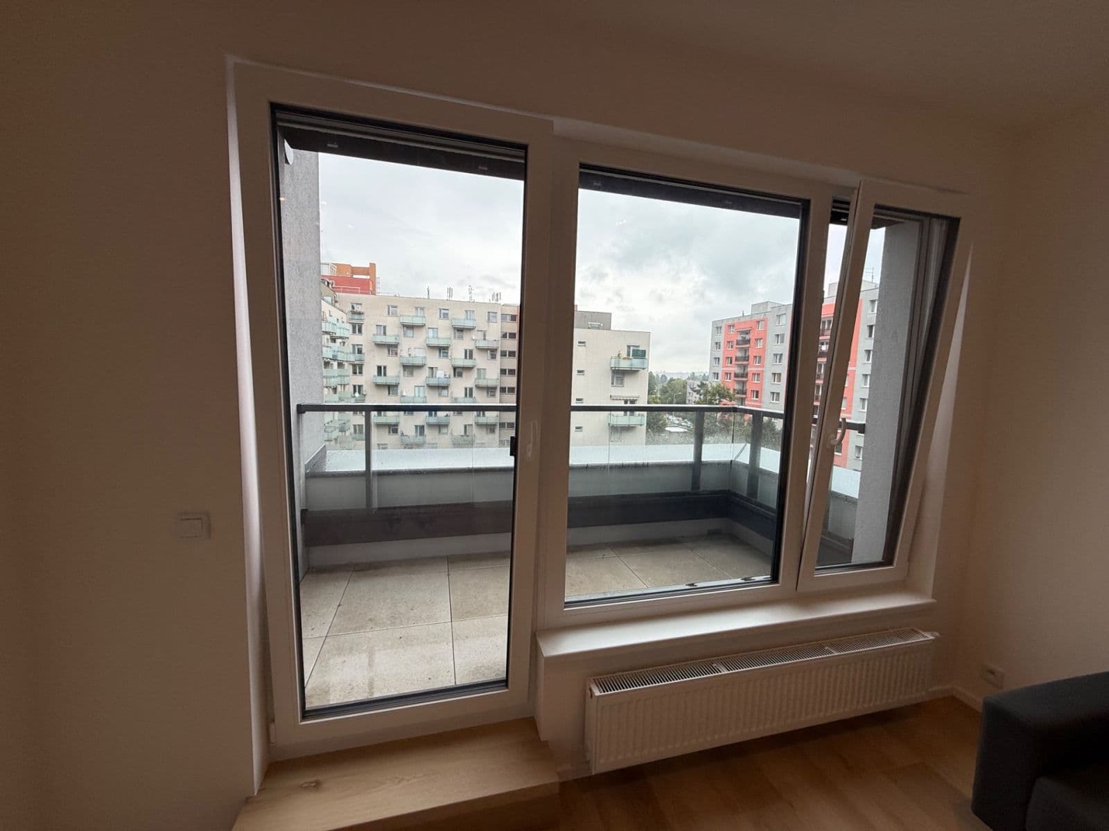 1 bedroom with open-plan kitchen flat to rent, 47 m², Hodkovická, Prague, Prague 1 bedroom with open-plan kitchen flat to rent, 47 m², Hodkovická, Prague, Prague