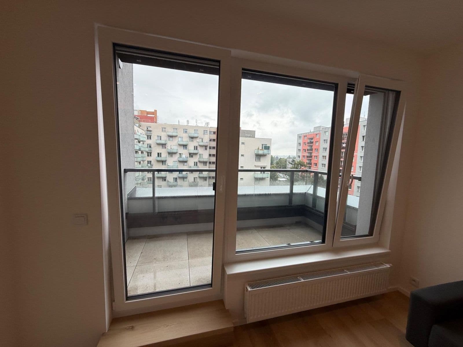 1 bedroom with open-plan kitchen flat to rent, 47 m², Hodkovická, Prague, Prague 1 bedroom with open-plan kitchen flat to rent, 47 m², Hodkovická, Prague, Prague