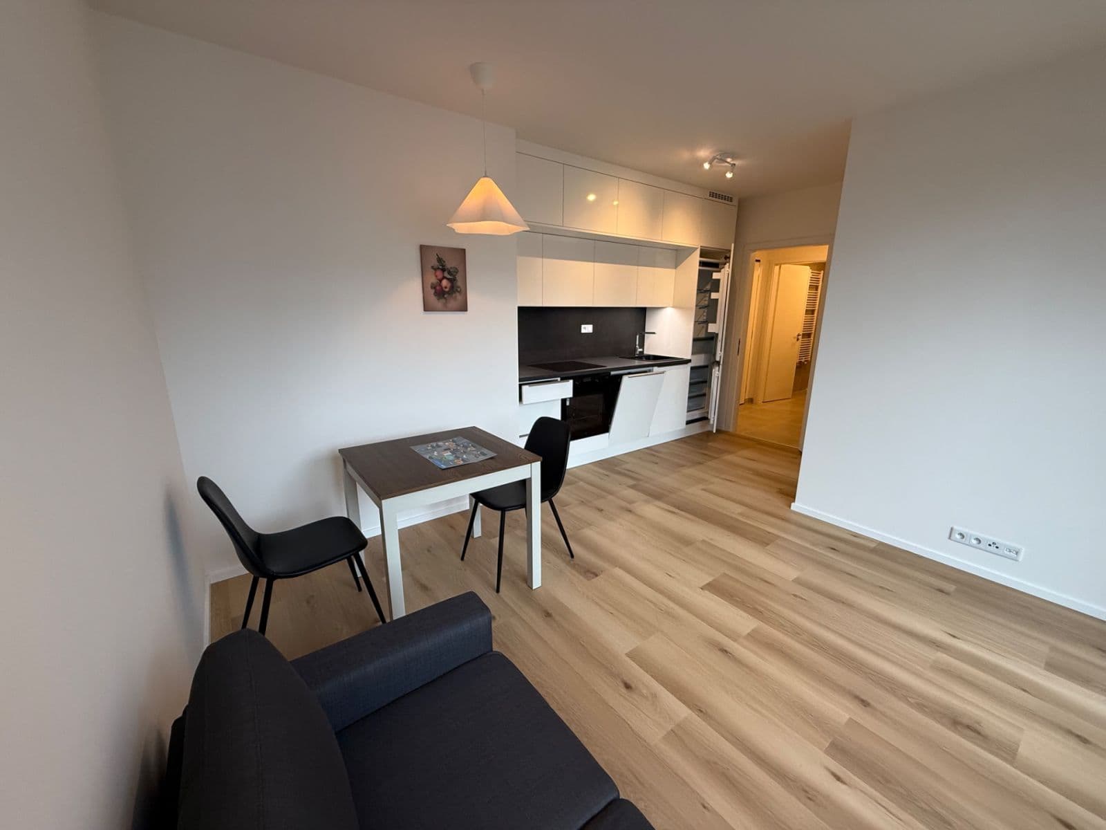 1 bedroom with open-plan kitchen flat to rent, 47 m², Hodkovická, Prague, Prague 1 bedroom with open-plan kitchen flat to rent, 47 m², Hodkovická, Prague, Prague