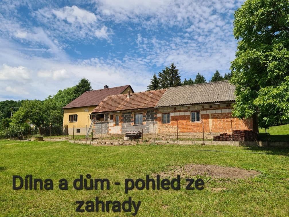 house for sale, 117 m², Miloňovice, Jihočeský Region house for sale, 117 m², Miloňovice, Jihočeský Region