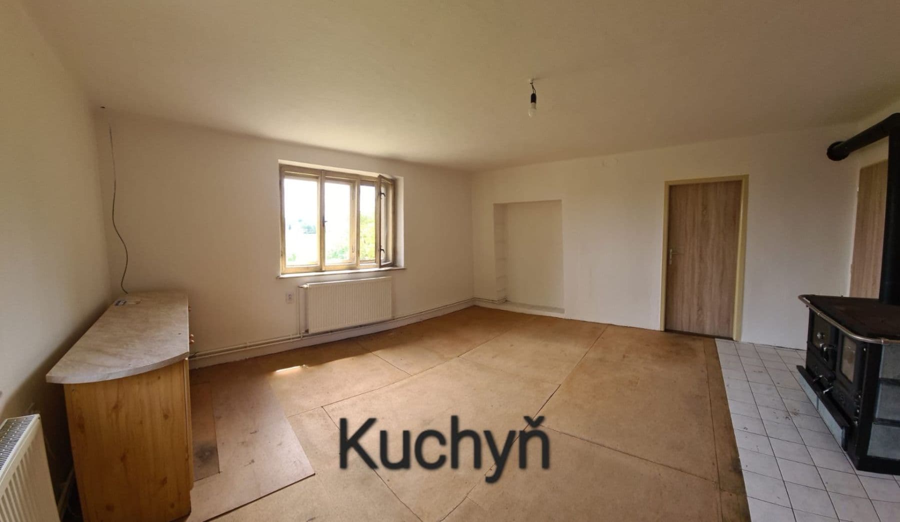 house for sale, 117 m², Miloňovice, Jihočeský Region house for sale, 117 m², Miloňovice, Jihočeský Region