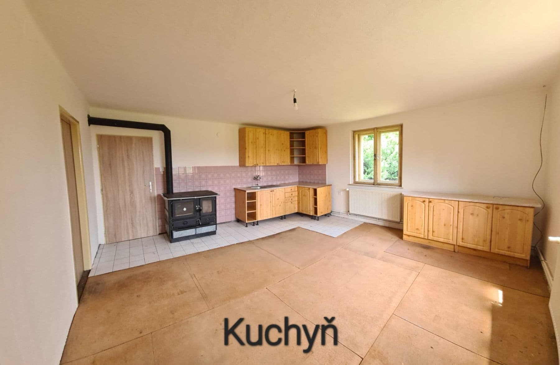 house for sale, 117 m², Miloňovice, Jihočeský Region house for sale, 117 m², Miloňovice, Jihočeský Region