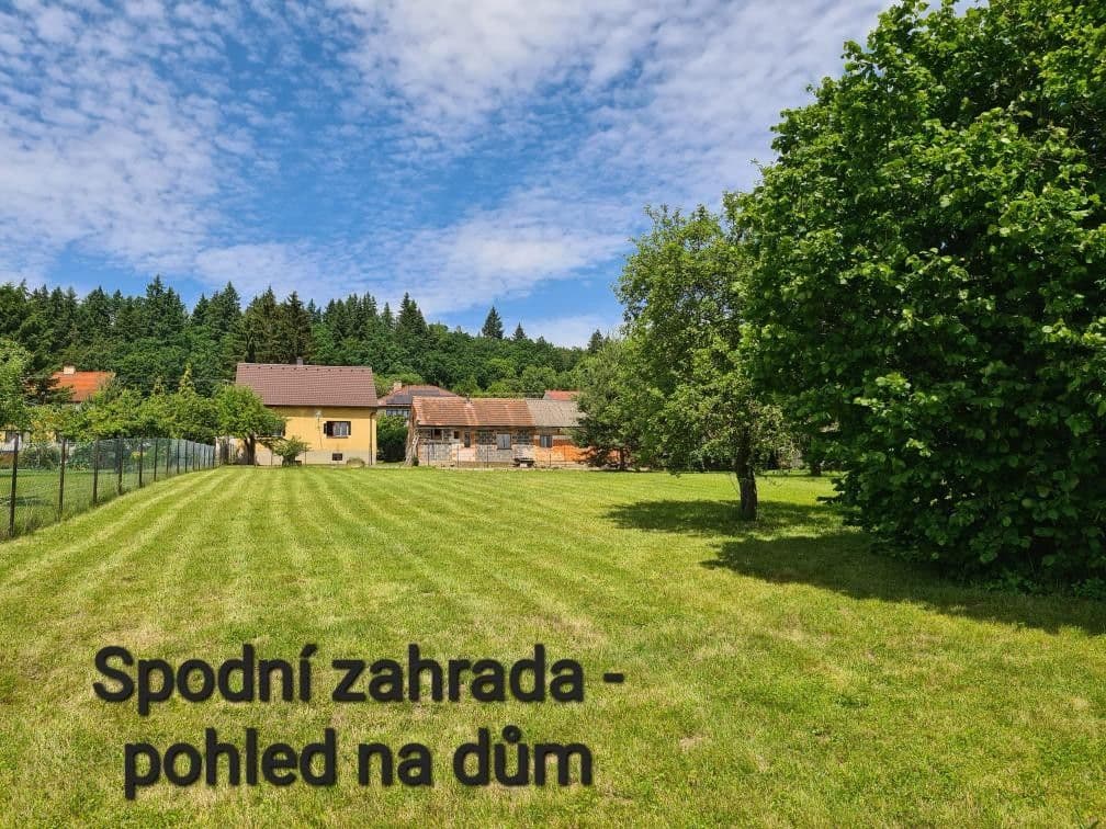 house for sale, 117 m², Miloňovice, Jihočeský Region house for sale, 117 m², Miloňovice, Jihočeský Region