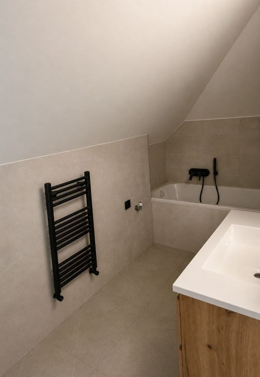 2 bedroom with open-plan kitchen flat to rent, 75 m², Zelený pruh, Prague, Prague 2 bedroom with open-plan kitchen flat to rent, 75 m², Zelený pruh, Prague, Prague