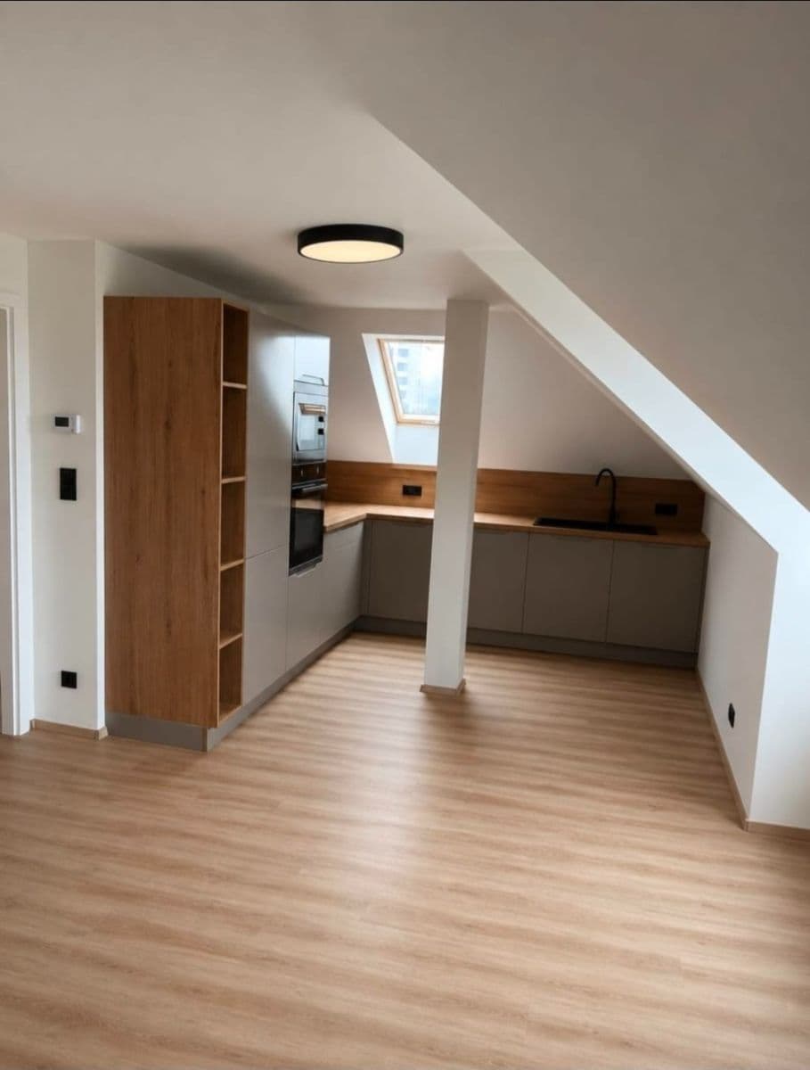 2 bedroom with open-plan kitchen flat to rent, 75 m², Zelený pruh, Prague, Prague 2 bedroom with open-plan kitchen flat to rent, 75 m², Zelený pruh, Prague, Prague