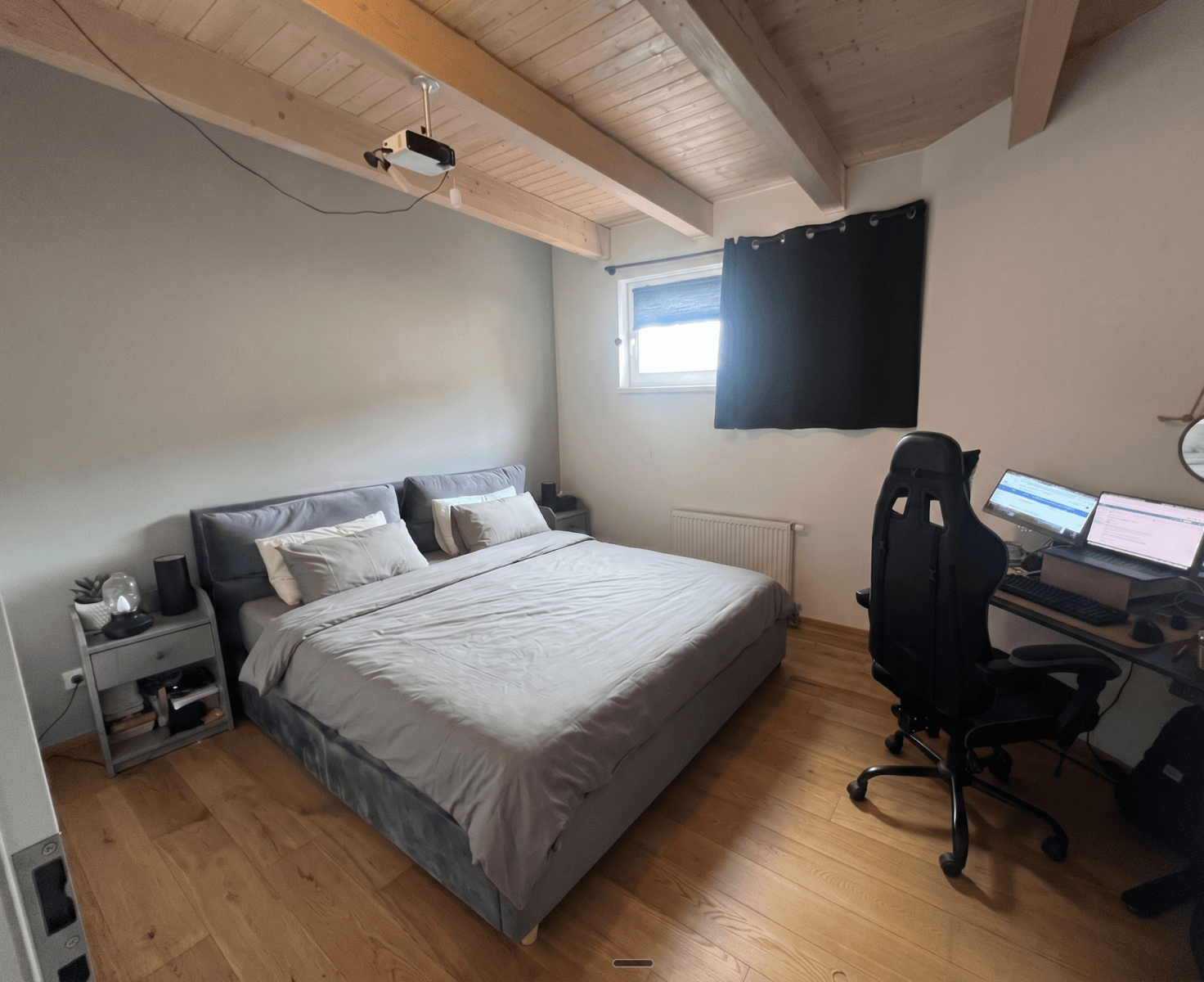 3 bedroom with open-plan kitchen flat to rent, 99 m², Drtinova, Prague, Prague 3 bedroom with open-plan kitchen flat to rent, 99 m², Drtinova, Prague, Prague