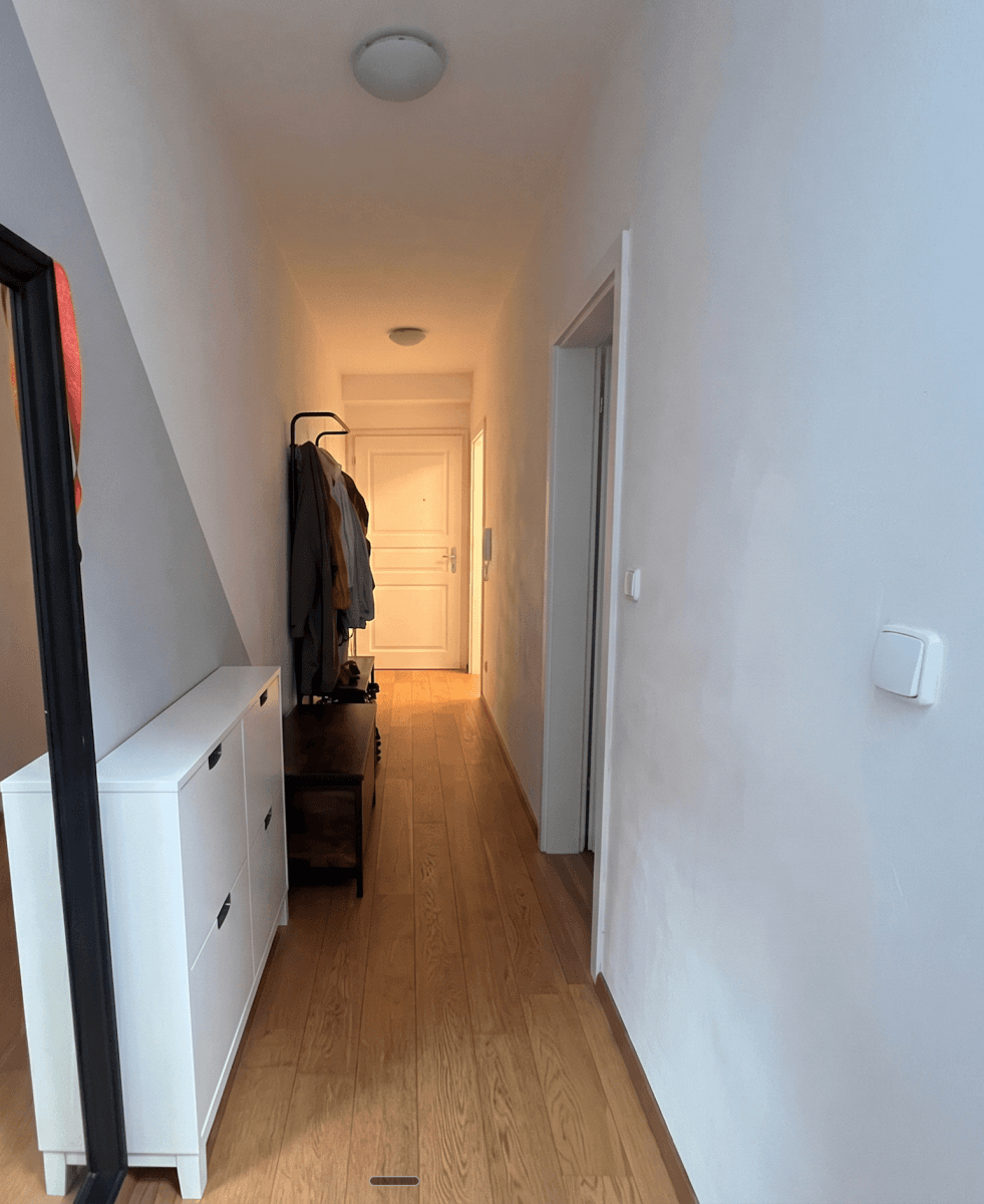3 bedroom with open-plan kitchen flat to rent, 99 m², Drtinova, Prague, Prague 3 bedroom with open-plan kitchen flat to rent, 99 m², Drtinova, Prague, Prague