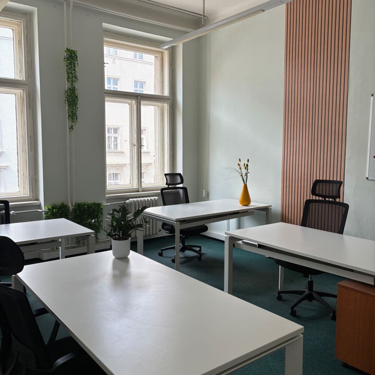 office to rent, 110 m², Křižíkova, Prague, Prague office to rent, 110 m², Křižíkova, Prague, Prague