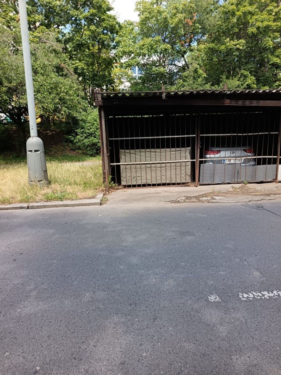 garage to rent, 13 m², Prague, Prague garage to rent, 13 m², Prague, Prague