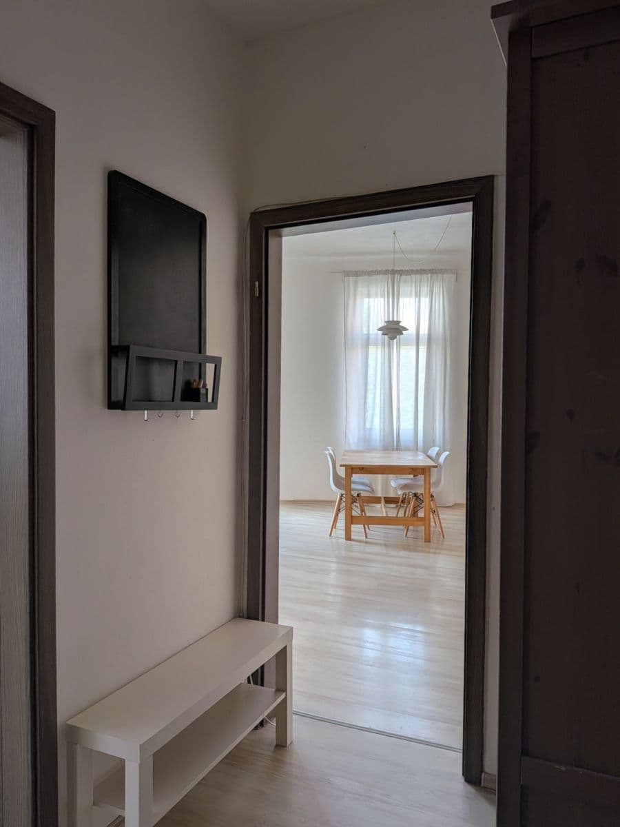 1 bedroom with open-plan kitchen flat to rent, 62 m², Svatopluka Čecha, Brno, Jihomoravský Region 1 bedroom with open-plan kitchen flat to rent, 62 m², Svatopluka Čecha, Brno, Jihomoravský Region