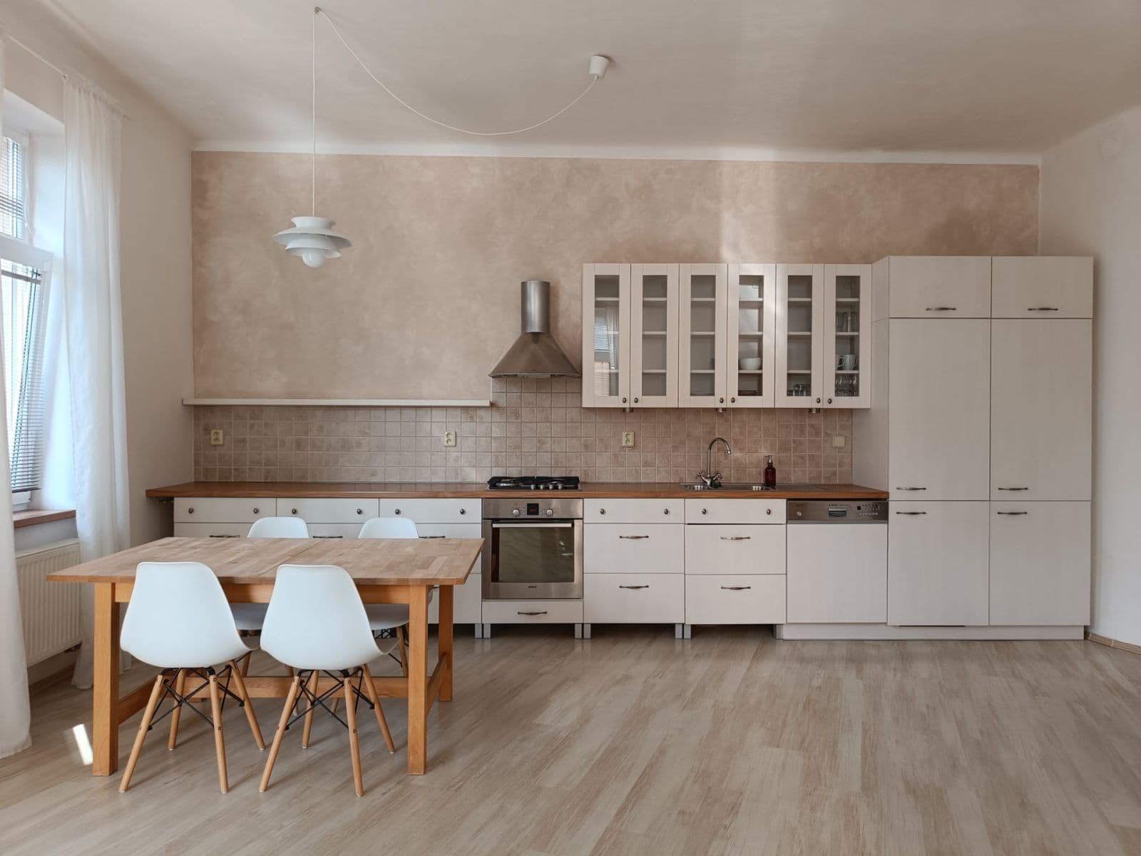 1 bedroom with open-plan kitchen flat to rent, 62 m², Svatopluka Čecha, Brno, Jihomoravský Region 1 bedroom with open-plan kitchen flat to rent, 62 m², Svatopluka Čecha, Brno, Jihomoravský Region