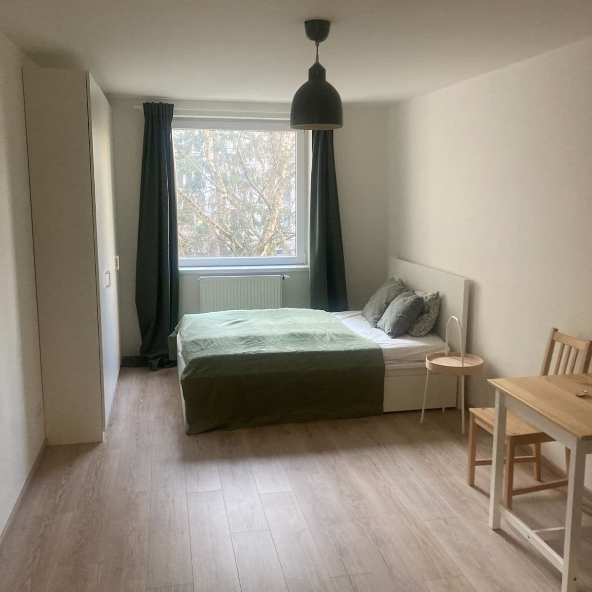 Studio flat to rent, 26 m², Kubánské náměstí, Prague, Prague Studio flat to rent, 26 m², Kubánské náměstí, Prague, Prague
