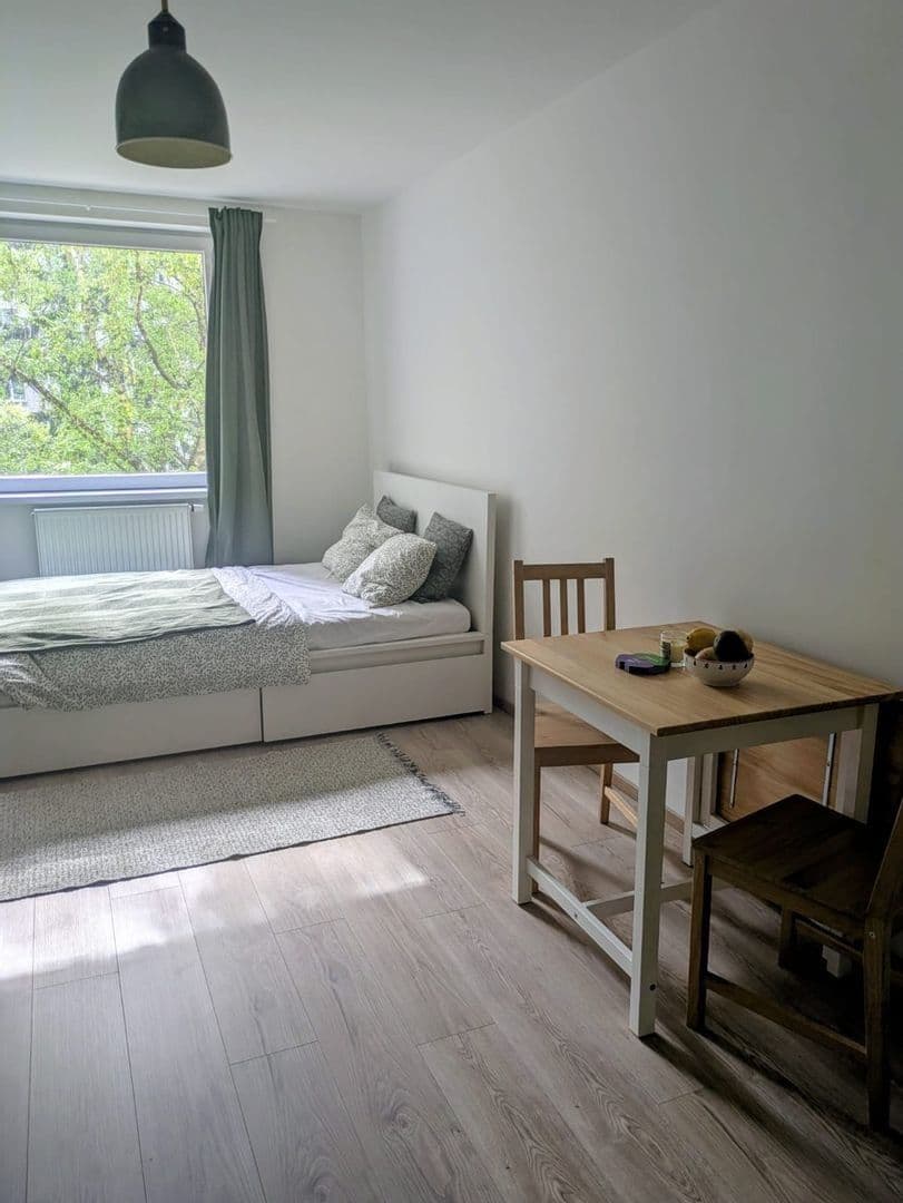 Studio flat to rent, 26 m², Kubánské náměstí, Prague, Prague Studio flat to rent, 26 m², Kubánské náměstí, Prague, Prague