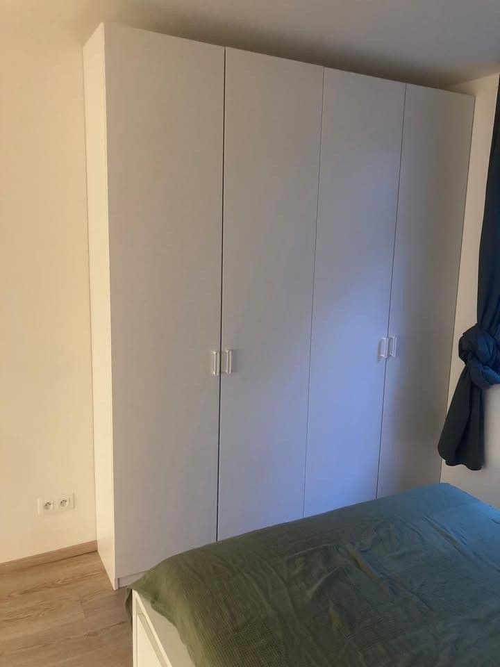 Studio flat to rent, 26 m², Kubánské náměstí, Prague, Prague Studio flat to rent, 26 m², Kubánské náměstí, Prague, Prague