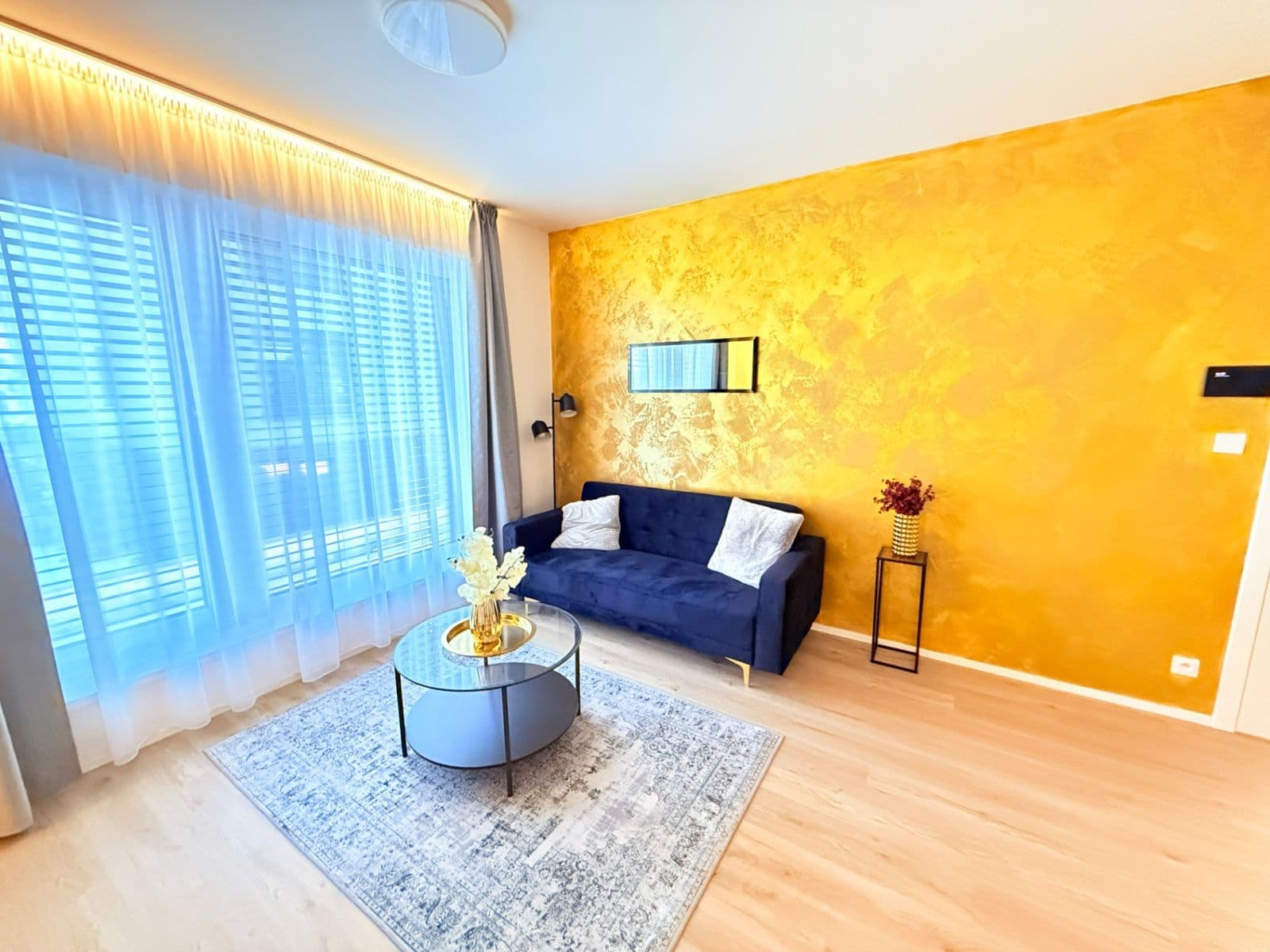 1 bedroom with open-plan kitchen flat for sale, 54 m², Hábova, Prague, Prague 1 bedroom with open-plan kitchen flat for sale, 54 m², Hábova, Prague, Prague