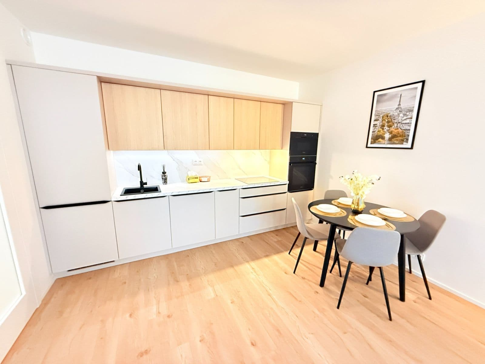 1 bedroom with open-plan kitchen flat for sale, 54 m², Hábova, Prague, Prague 1 bedroom with open-plan kitchen flat for sale, 54 m², Hábova, Prague, Prague