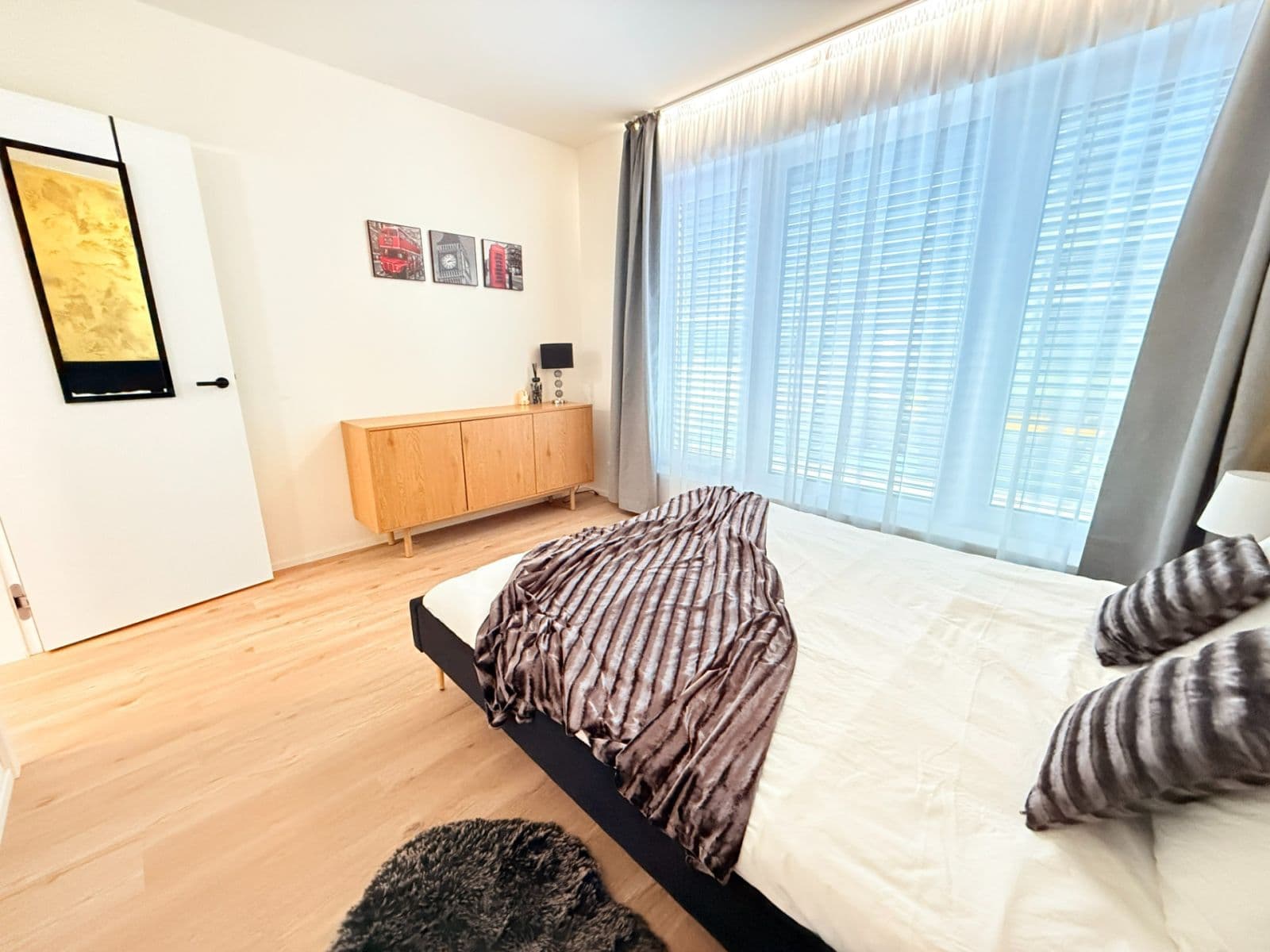 1 bedroom with open-plan kitchen flat for sale, 54 m², Hábova, Prague, Prague 1 bedroom with open-plan kitchen flat for sale, 54 m², Hábova, Prague, Prague