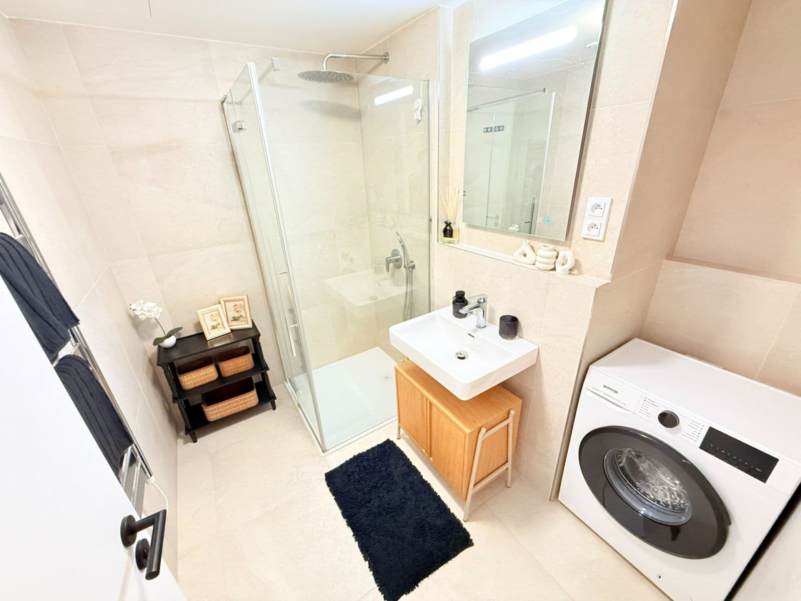 1 bedroom with open-plan kitchen flat for sale, 54 m², Hábova, Prague, Prague 1 bedroom with open-plan kitchen flat for sale, 54 m², Hábova, Prague, Prague