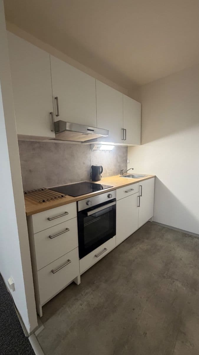 1 bedroom with open-plan kitchen flat to rent, 45 m², Jana Palacha, Mladá Boleslav, Středočeský Region 1 bedroom with open-plan kitchen flat to rent, 45 m², Jana Palacha, Mladá Boleslav, Středočeský Region