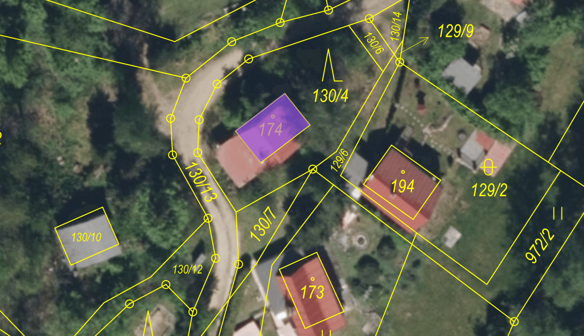 recreational property for sale, 286 m², Lukavice, Pardubický Region recreational property for sale, 286 m², Lukavice, Pardubický Region