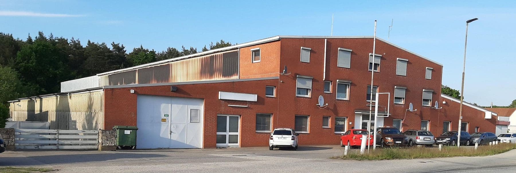 non-residential property to rent, 520 m², Lübeck, Schleswig-Holstein non-residential property to rent, 520 m², Lübeck, Schleswig-Holstein