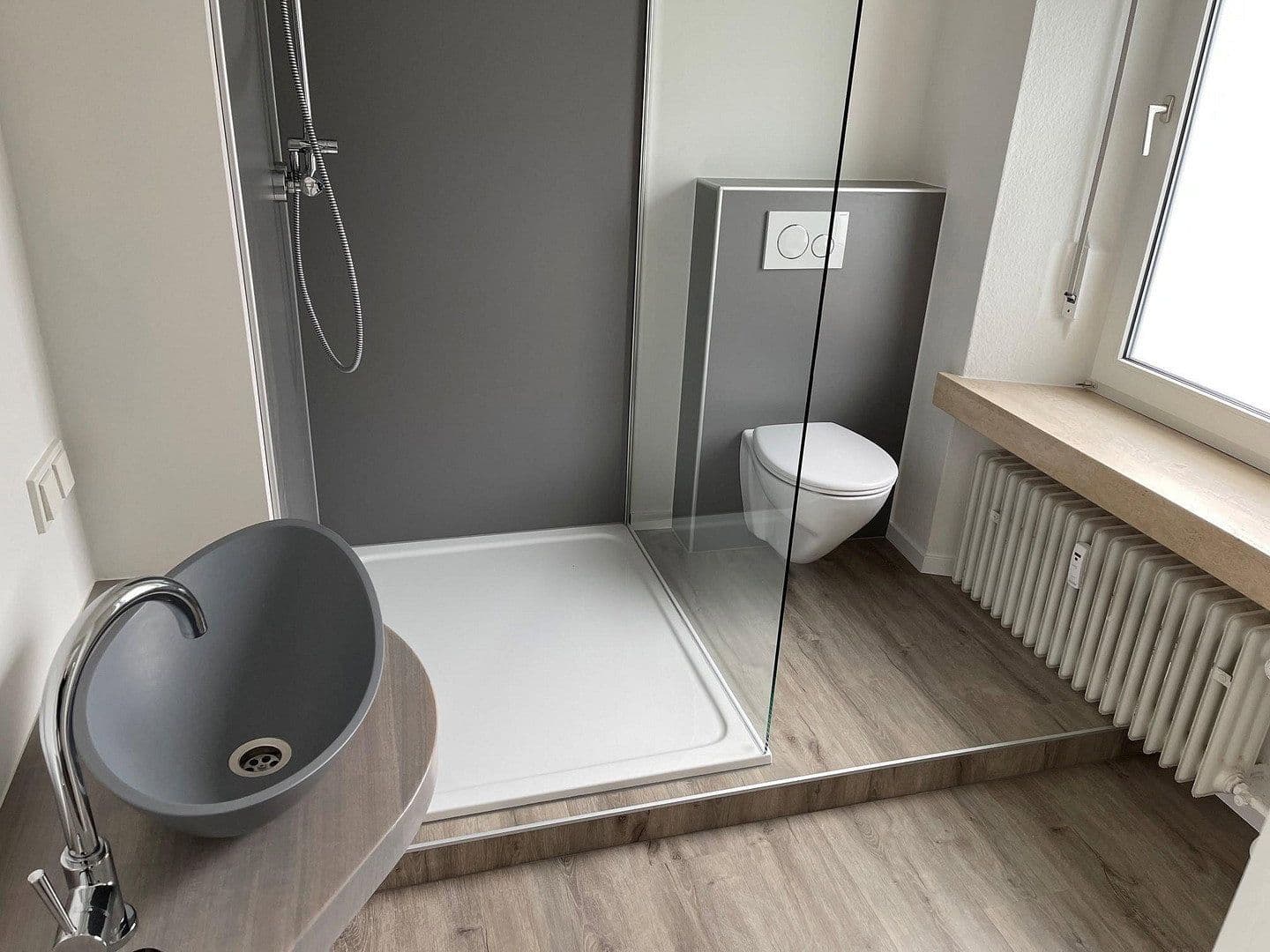 1 bedroom flat to rent, 25 m², Alsfeld, Hesse 1 bedroom flat to rent, 25 m², Alsfeld, Hesse