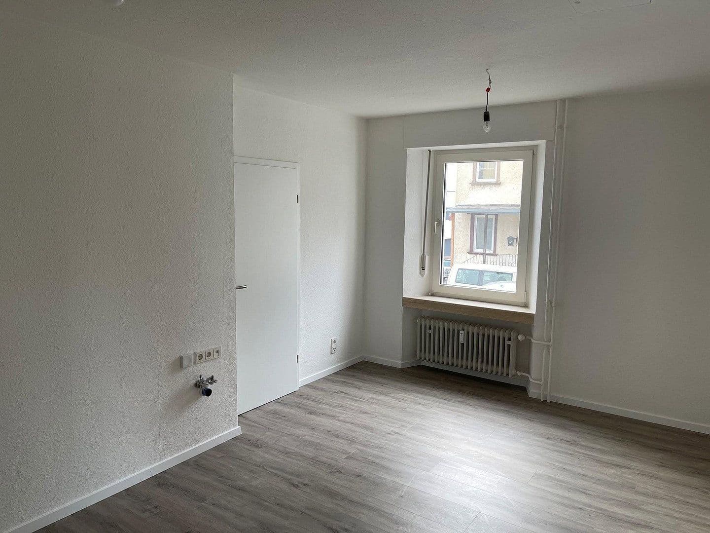 1 bedroom flat to rent, 25 m², Alsfeld, Hesse 1 bedroom flat to rent, 25 m², Alsfeld, Hesse