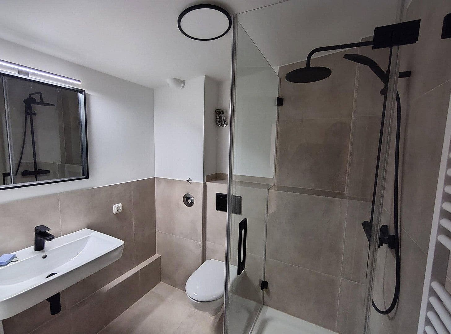 2 bedroom with open-plan kitchen flat to rent, 50 m², Hamburg, Hamburg 2 bedroom with open-plan kitchen flat to rent, 50 m², Hamburg, Hamburg
