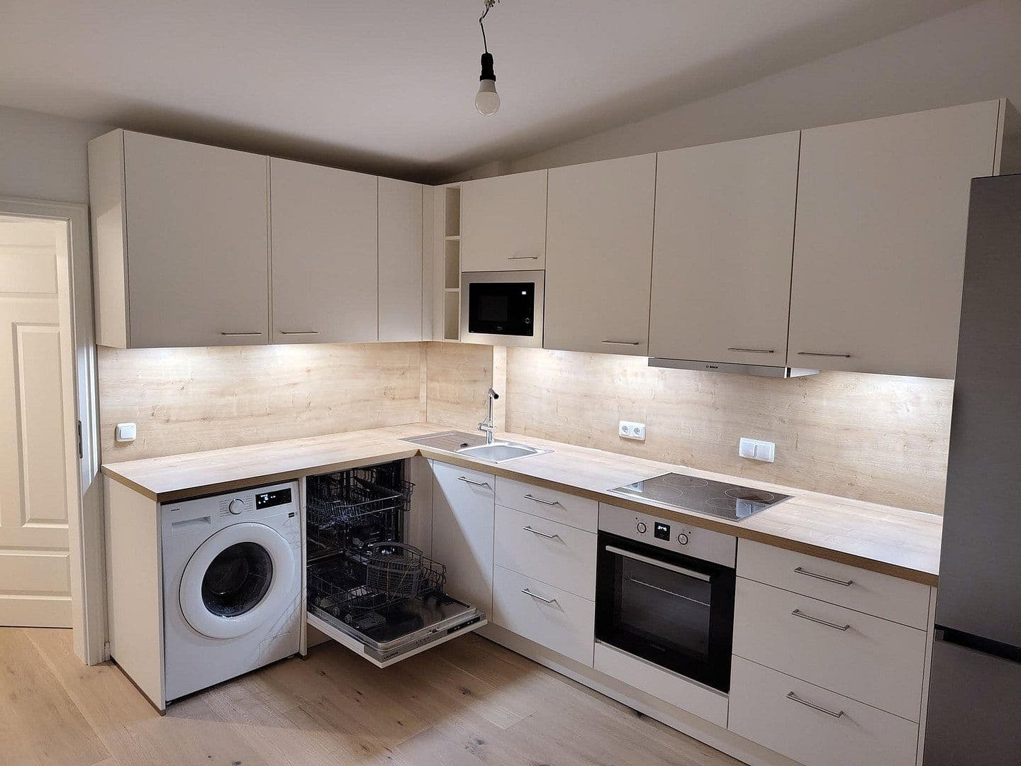 2 bedroom with open-plan kitchen flat to rent, 50 m², Hamburg, Hamburg 2 bedroom with open-plan kitchen flat to rent, 50 m², Hamburg, Hamburg