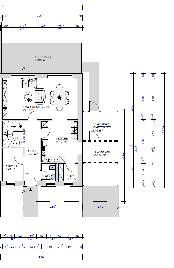 house to rent, 130 m², Dülmen, North Rhine-Westphalia house to rent, 130 m², Dülmen, North Rhine-Westphalia