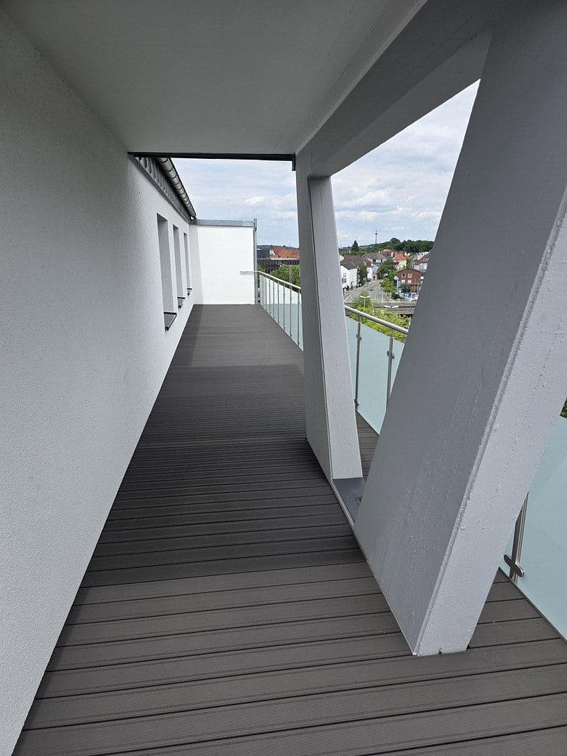 5 bedroom flat to rent, 150 m², Osnabrück, Lower Saxony 5 bedroom flat to rent, 150 m², Osnabrück, Lower Saxony
