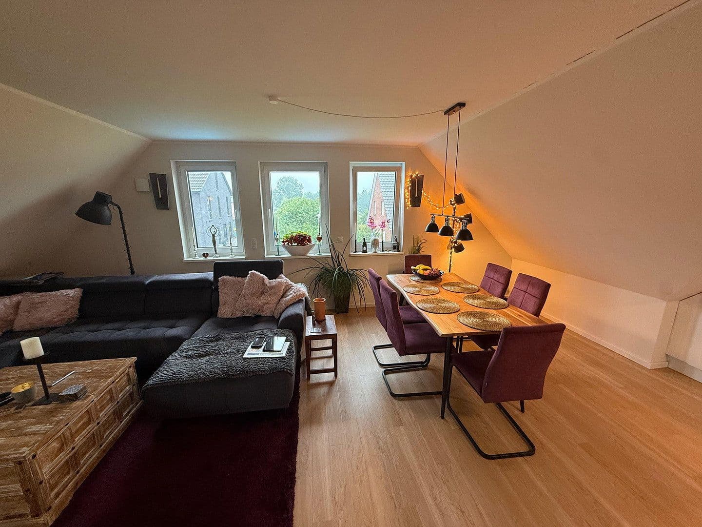 4 bedroom flat to rent, 96 m², Escheburg, Schleswig-Holstein 4 bedroom flat to rent, 96 m², Escheburg, Schleswig-Holstein
